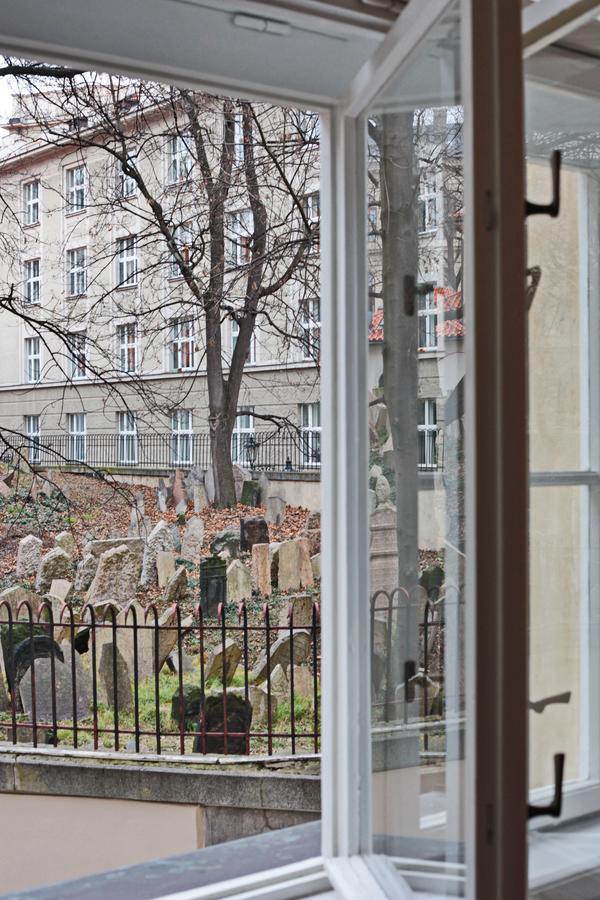 My Old Prague'S Hall Of Music Apartment Exterior photo